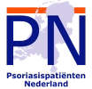 Logo Psoriasispatiënten Nederland