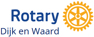 Logo Rotary Dijk en Waard