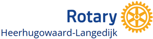 Logo Rotary Heerhugowaard-Langedijk