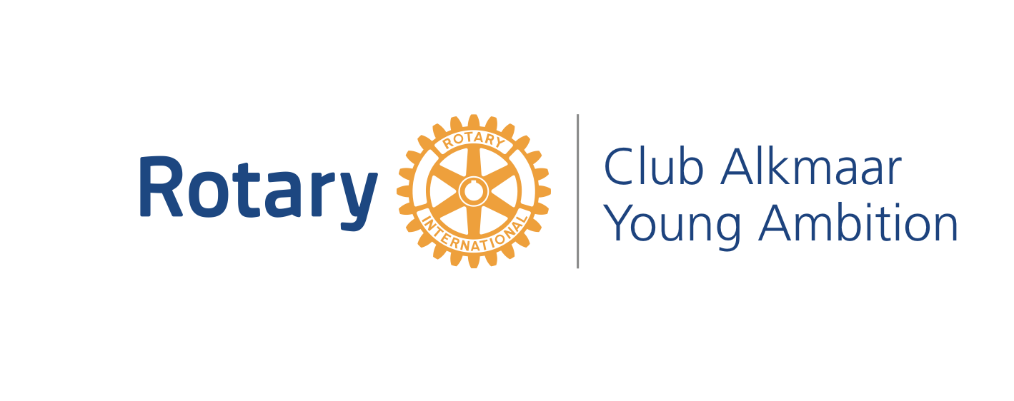Logo Rotary Alkmaar Young Ambition