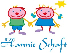 Logo Peuterspeelzaal Hannie Schaft