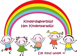 Logo Het Kinderparadijs Groningen