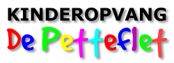 Logo kdv De Petteflet
