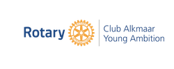 Logo Rotary Alkmaar Young Ambition