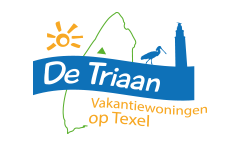 Logo Vakantiewoningen De Triaan