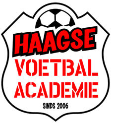 Logo Haagse Voetbal Academie