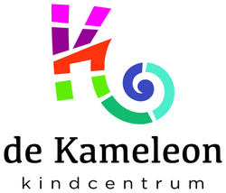 Logo Kindcentrum De Kameleon