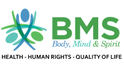 Logo Body, Mind  & Spirit