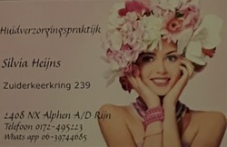 Huidverzorgingspraktijk Silvia Heijns Logo Huidverzorgingspraktijk Silvia Heijns
