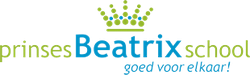 Logo CBS Prinses Beatrix (Albero Scholen)