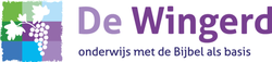 Logo IKC De Wingerd