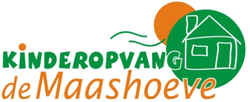 Logo kinderopvang de Maashoeve
